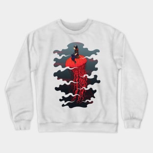 The Wanderer Crewneck Sweatshirt